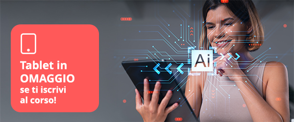 Corso Artificial Intelligence for Professionals 